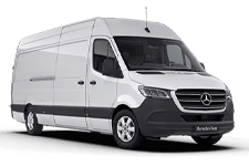 Car Hire Gorleston - 4 MTR Sprinter - Van hire Gorleston