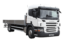 Car Hire Gorleston - 7.5 Tonne Dropside Truck - Truck hire Gorleston