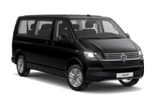 Car Hire Gorleston - 9-Seater Manual - Minibus hire Gorleston
