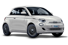 Car Hire Gorleston - Fiat 500 - car hire Gorleston
