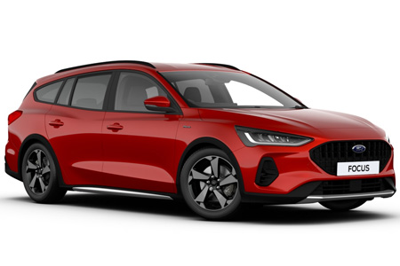 Car Hire Gorleston - Focus Estate - car hire Gorleston