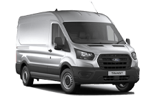 Car Hire Gorleston - Ford Transit LWB - Van hire Gorleston