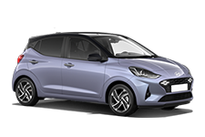 Car Hire Gorleston - Hyundai i10 Auto - car hire Gorleston