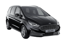 Car Hire Gorleston - Special Galaxy 7-Seater Automatic - Minibus hire Gorleston