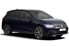 Car Hire Gorleston - VW Golf - car hire Gorleston